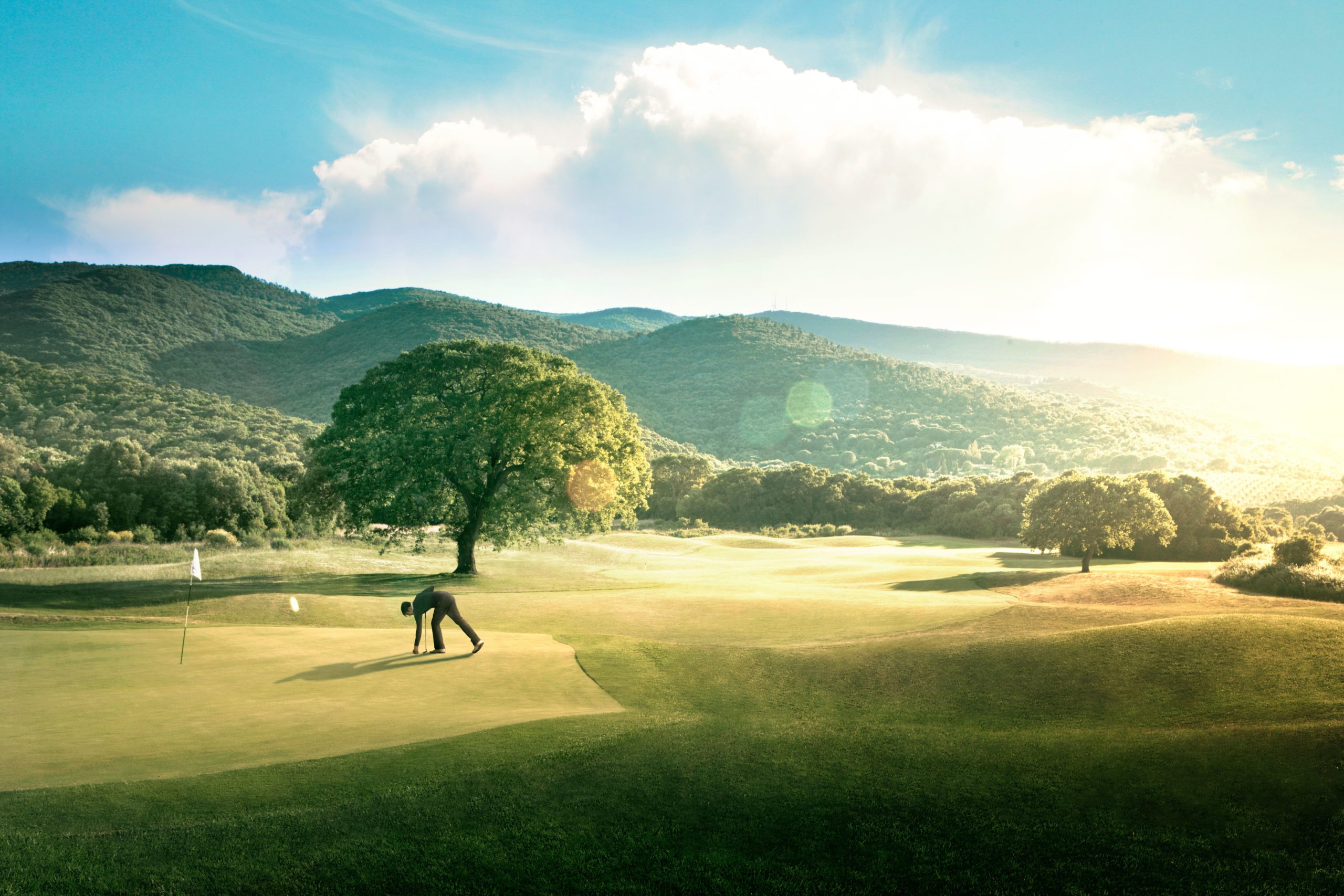 Argentario Golf Club will host the Italian Open in 2025