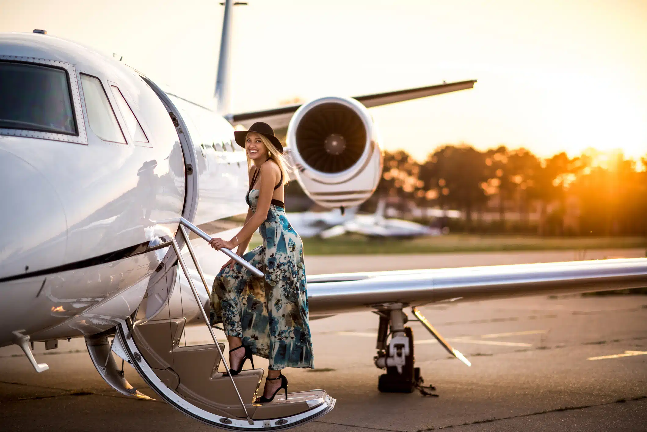 Diary alert! Top luxury events to be seen arriving via private jet in 2024
