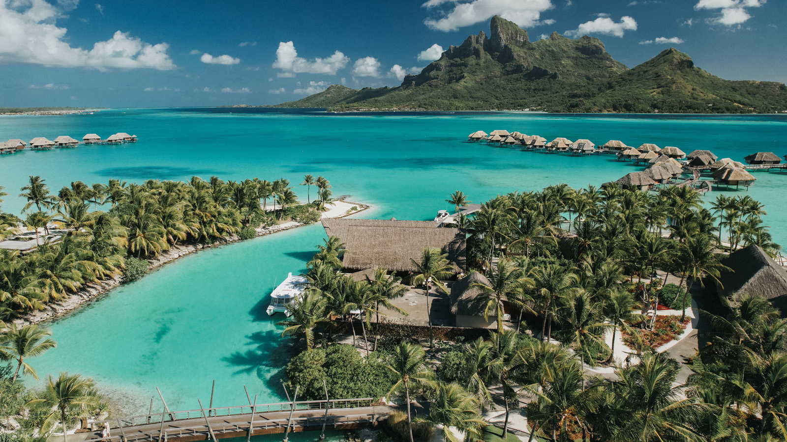Fancy some me time? Four Seasons Bora Bora exclusively unveils island buyout