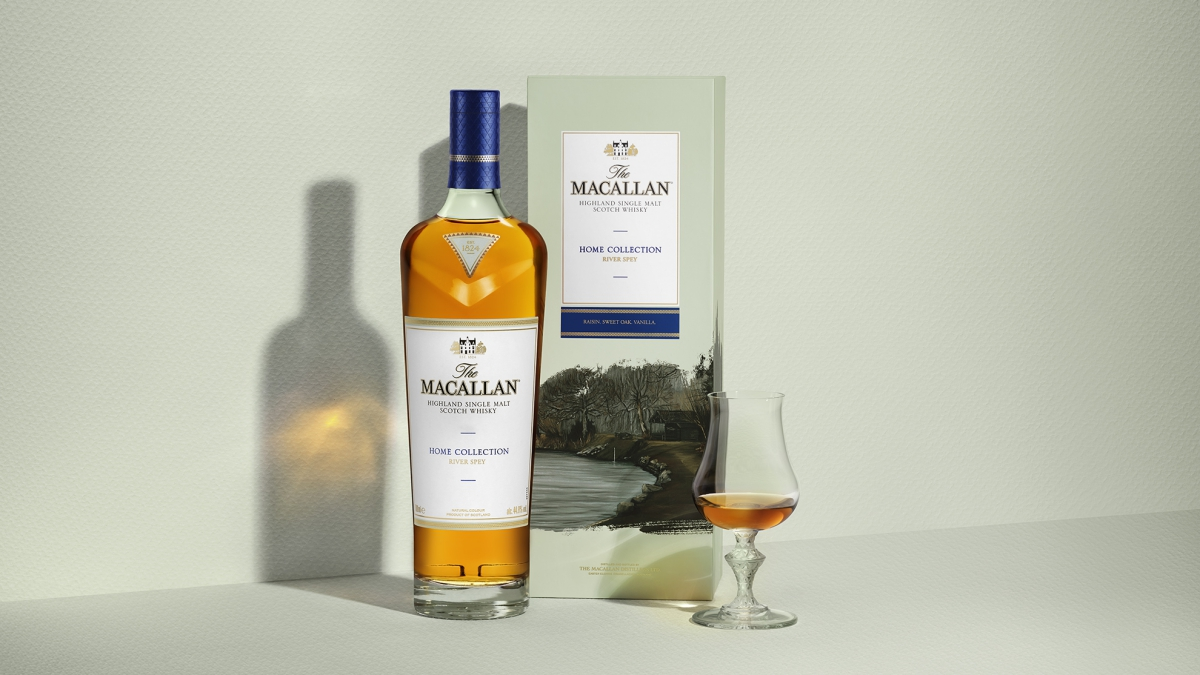 The Macallan releases ‘Home Collection’ inspired by nature