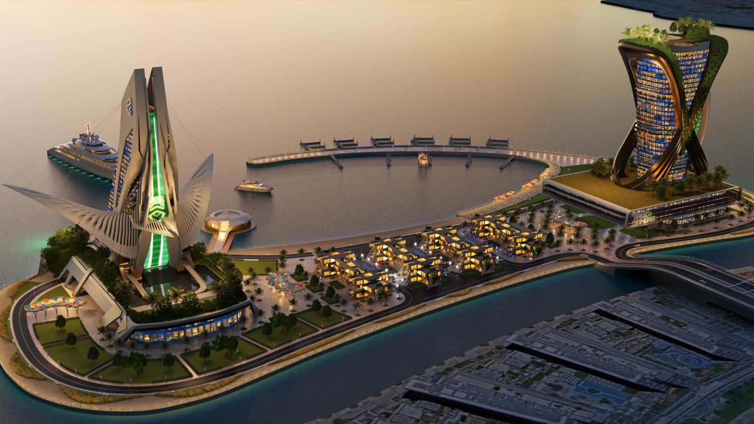 Abu Dhabi unveils plans to build the world’s first eSports island