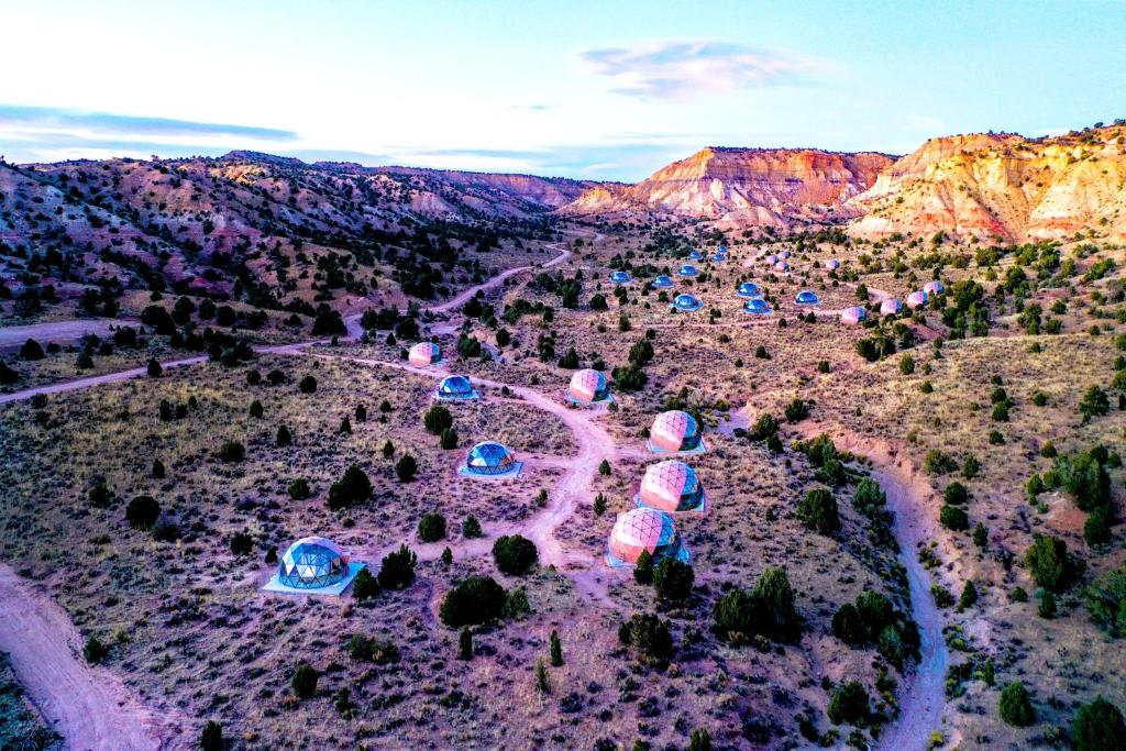 Unique one-of-a-kind stargazing resort to open in USA this summer