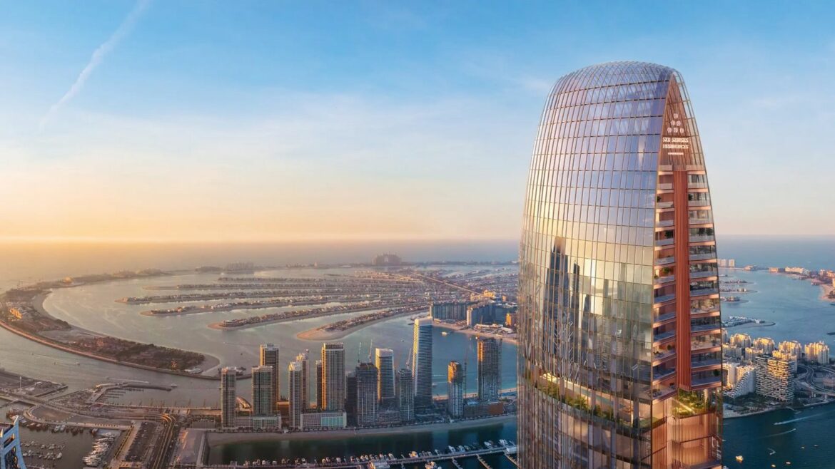 Six Senses to build world’s tallest residential tower in Dubai Clik4More