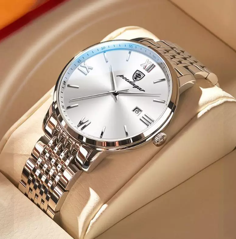 Men's Poedagar Slim Luxury Quartz Watch